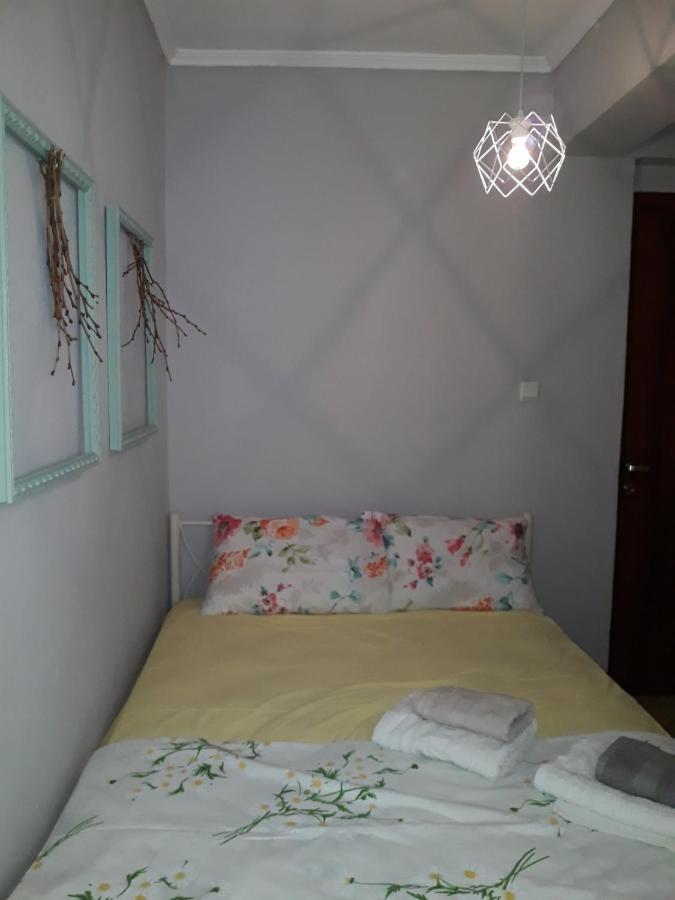 Xronis 1 Apartment Nea Michaniona Ngoại thất bức ảnh