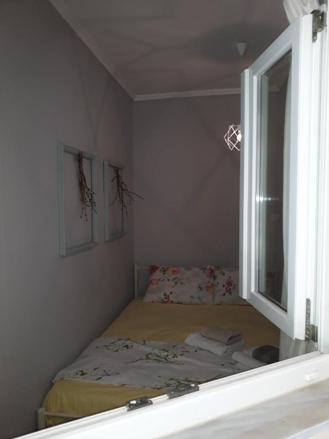 Xronis 1 Apartment Nea Michaniona Ngoại thất bức ảnh