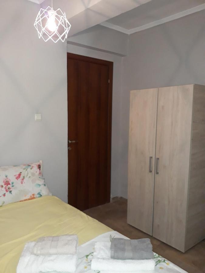 Xronis 1 Apartment Nea Michaniona Ngoại thất bức ảnh