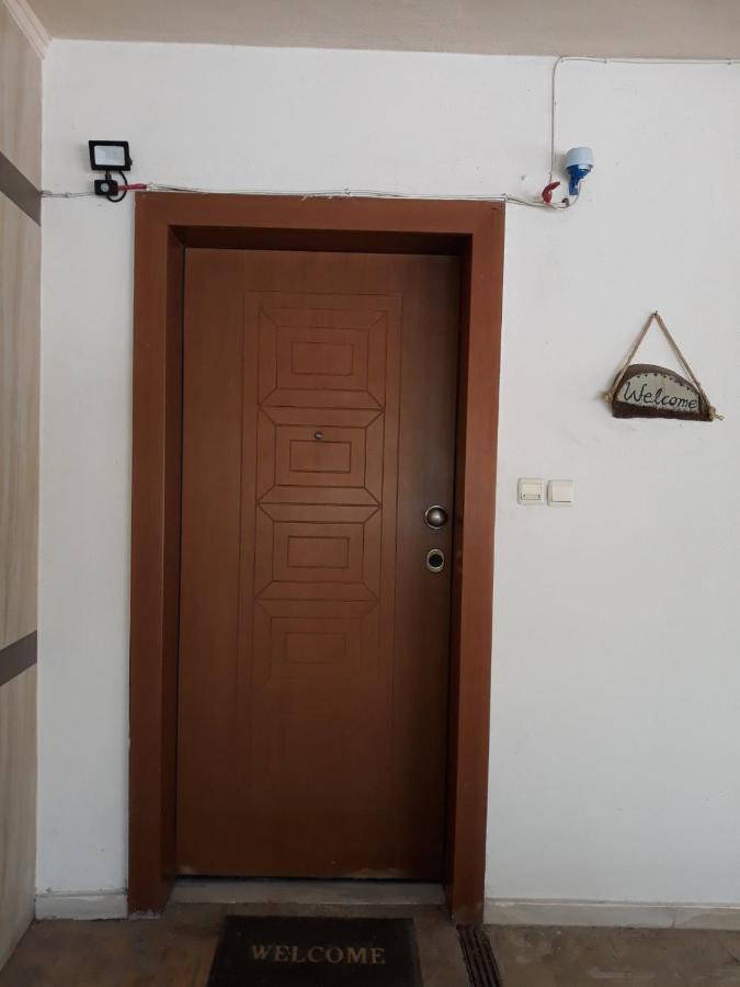 Xronis 1 Apartment Nea Michaniona Ngoại thất bức ảnh